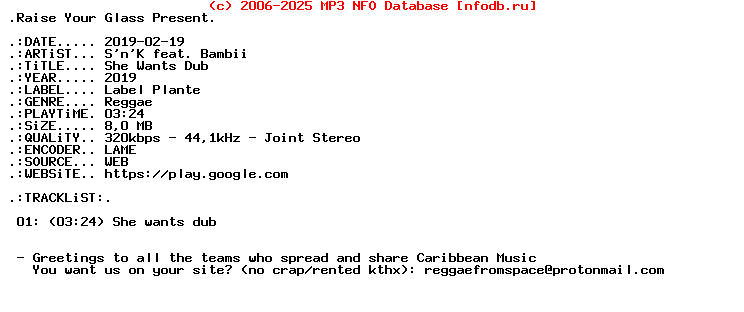 Snk_Feat_Bambii-She_Wants_Dub-Single-WEB-FR-2019