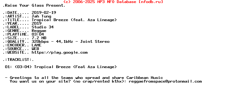 Jah_Tung-Tropical_Breeze_(FEAT_AZA_LINEAGE)-Single-WEB-2019