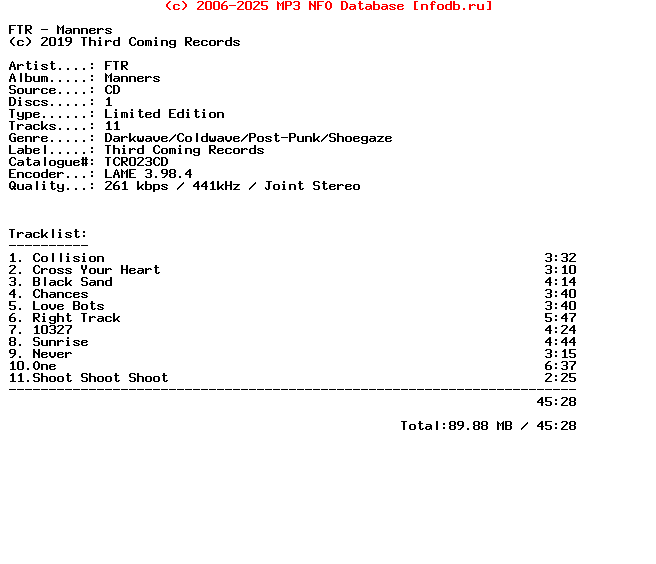 Ftr-Manners-Limited_Edition-CD-2019