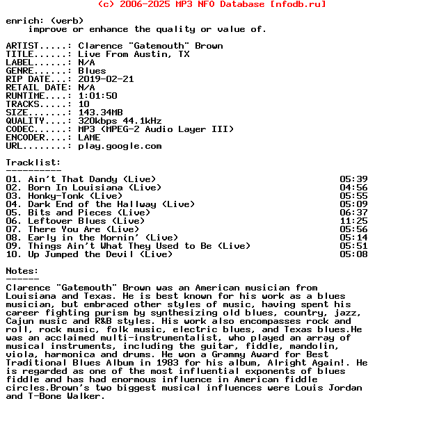 Clarence_Gatemouth_Brown-Live_From_Austin_Tx-Reissue-WEB-2019