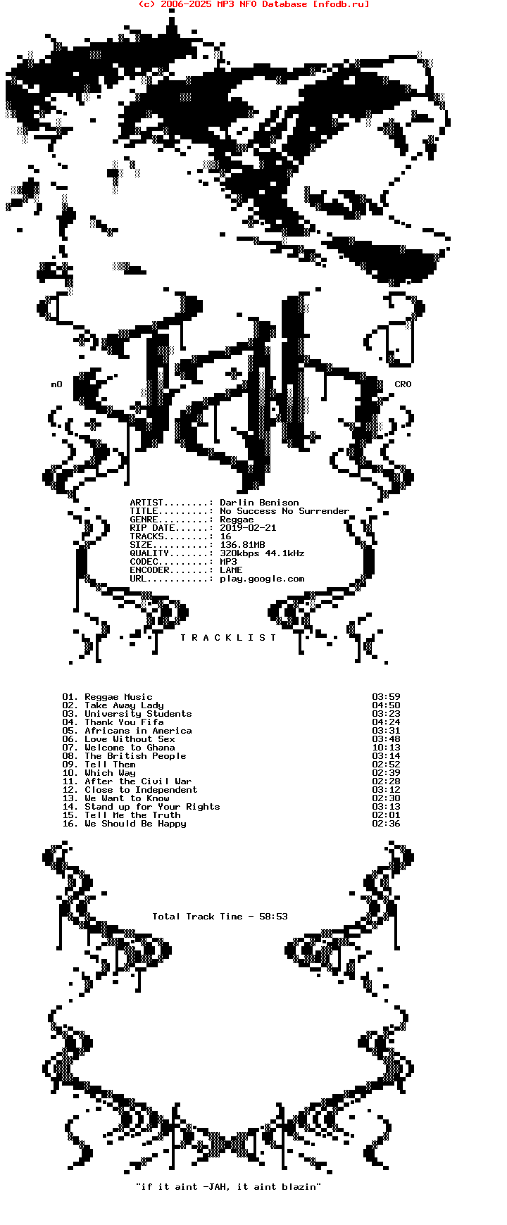 Darlin_Benison-No_Success_No_Surrender-WEB-2019