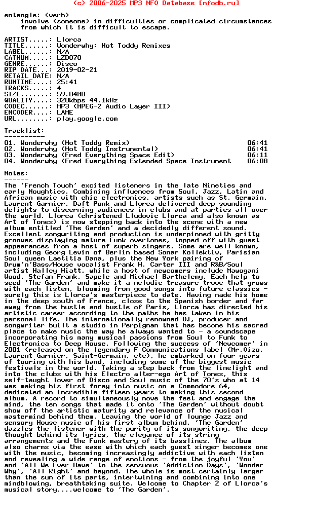 Llorca-Wonderwhy_Hot_Toddy_Remixes-(LZD070)-WEB-2019