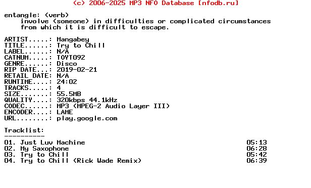 Mangabey-Try_To_Chill-(TOYT092)-WEB-2019