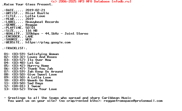 Mical_Rustle-Lotta_Love-WEB-2019