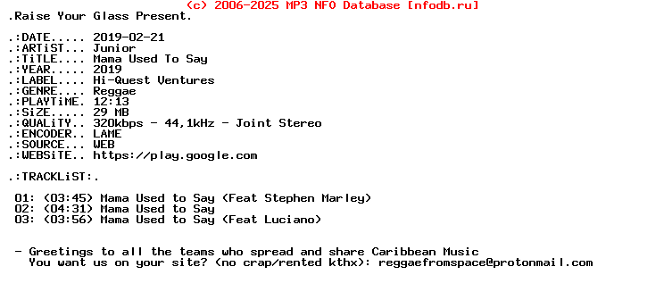Junior-Mama_Used_To_Say-WEB-2019