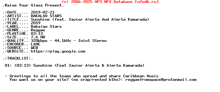 Bakalao_Stars-Sunshine_(FEAT_JAVIER_ALERTA_AND_ALERTA_KAMARADA)-Single-WEB-2019