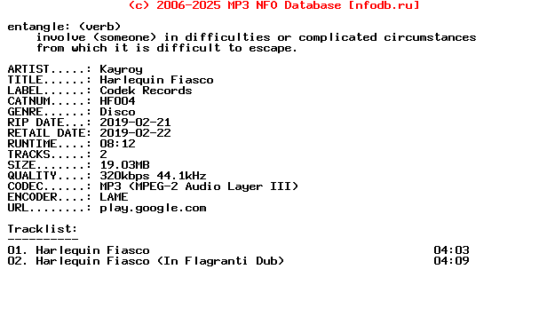 Kayroy-Harlequin_Fiasco-(HF004)-WEB-2019