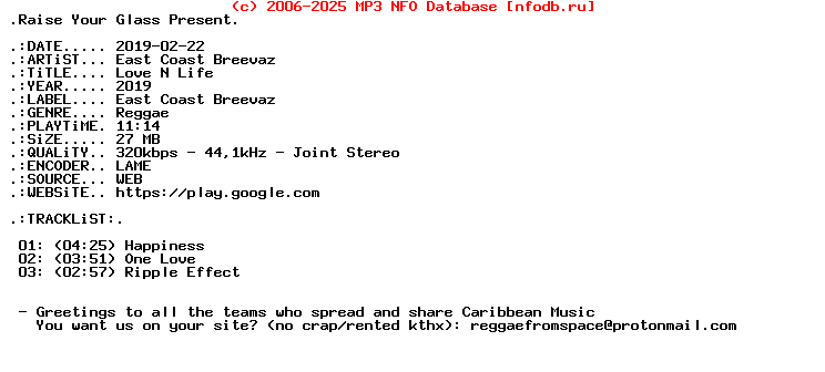 East_Coast_Breevaz-Love_N_Life-WEB-2019