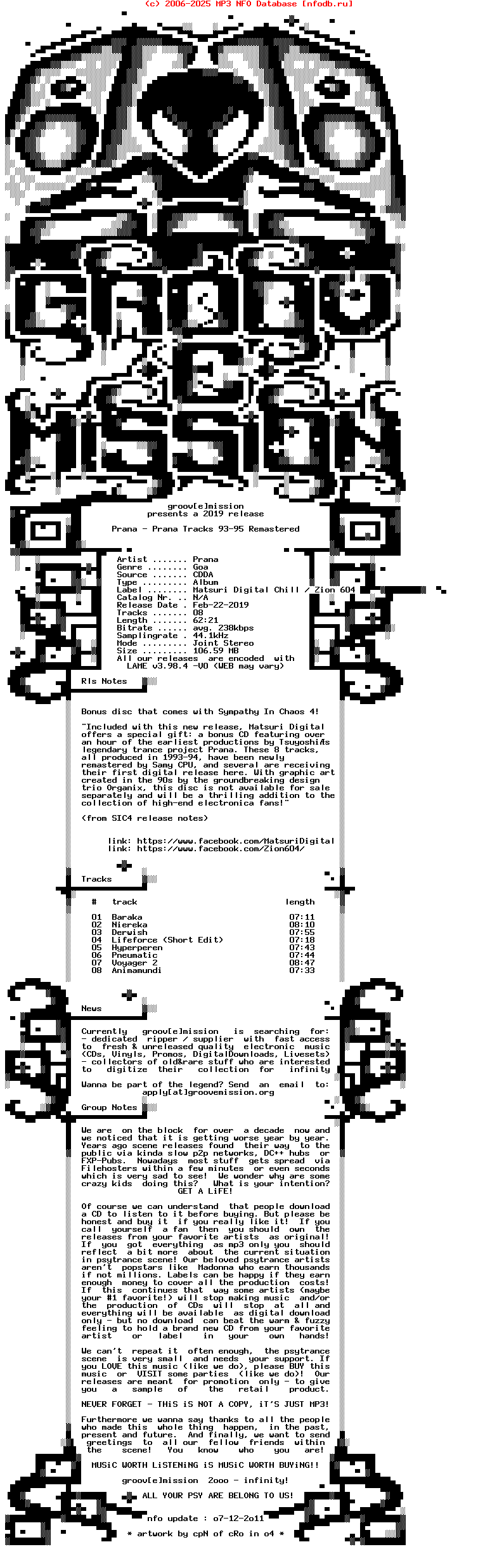 Prana_-_Prana_Tracks_93-95_Remastered-Promo_CDR-2019-gEm