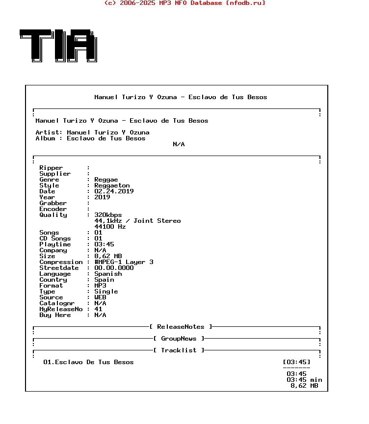 Manuel_Turizo_Y_Ozuna-Esclavo_De_Tus_Besos-Single-WEB-ES-2019-Tia