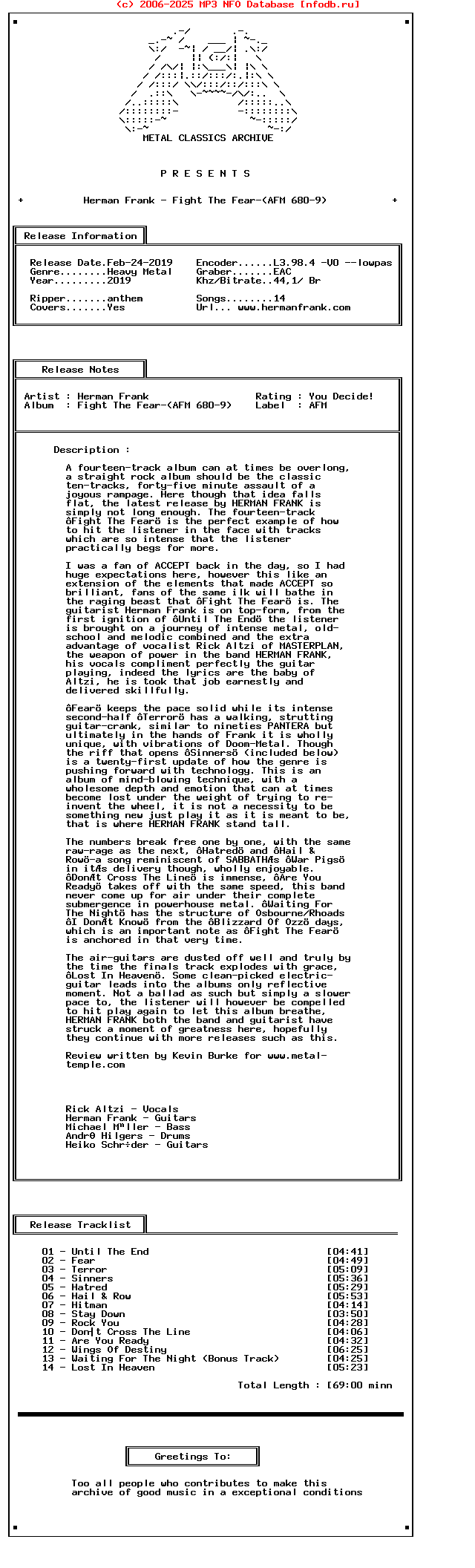 Herman_Frank_-_Fight_The_Fear-(AFM_680-9)-Digipak-2019-Mca_Int