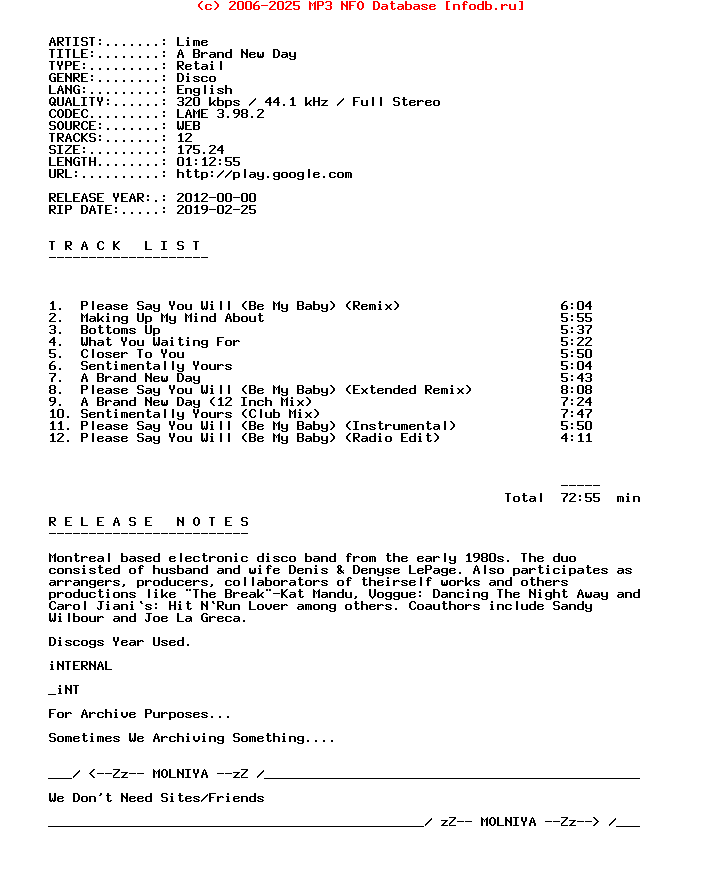 Lime-A_Brand_New_Day-WEB-2012