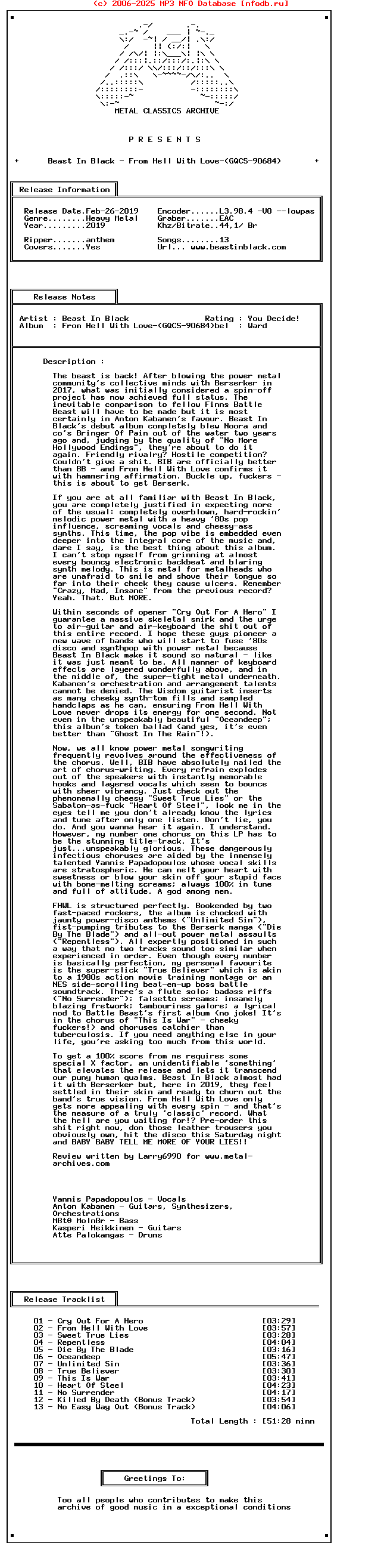 Beast_In_Black_-_From_Hell_With_Love-(GQCS-90684)-2019-Mca_Int