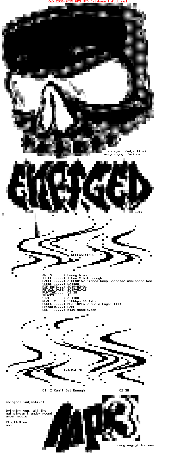 Benny_Blanco-I_Cant_Get_Enough-Single-WEB-ES-2019