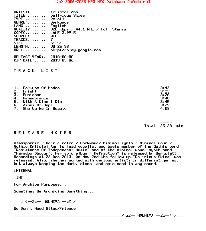 Kriistal_Ann-Delirious_Skies-WEB-2018