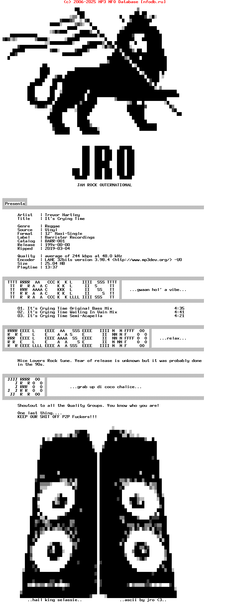 Trevor_Hartley-Its_Crying_Time-VLS-199X-Jro