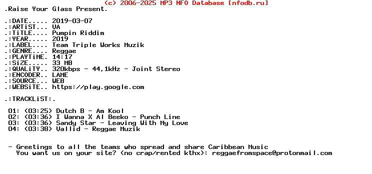 VA-Pumpin_Riddim-WEB-2019
