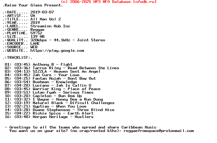VA-All_Man_Vol_2-WEB-2019