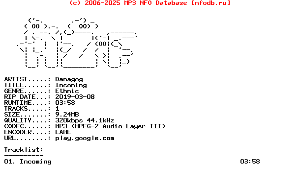Danagog-Incoming-Single-WEB-2019
