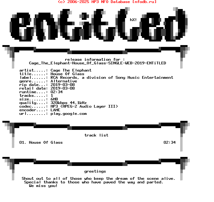 Cage_The_Elephant-House_Of_Glass-Single-WEB-2019