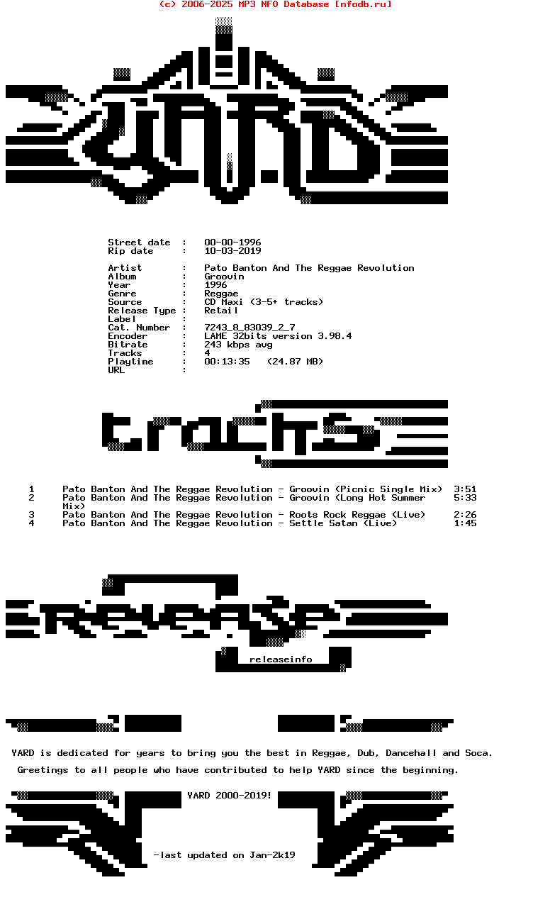 Pato_Banton_And_The_Reggae_Revolution-Groovin-(7243_8_83039_2_7)-CDM-1996-YARD