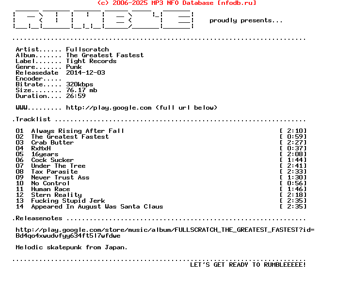 Fullscratch-The_Greatest_Fastest-(WEB)-2014