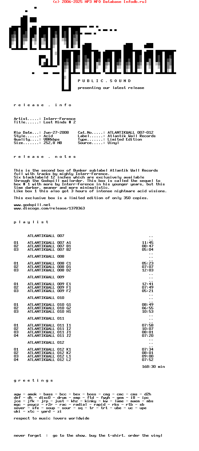 Interr-Ference-Lost_Minds_2-(ATLANTIKWALL_007-012)-Vinyl-2008-DPS