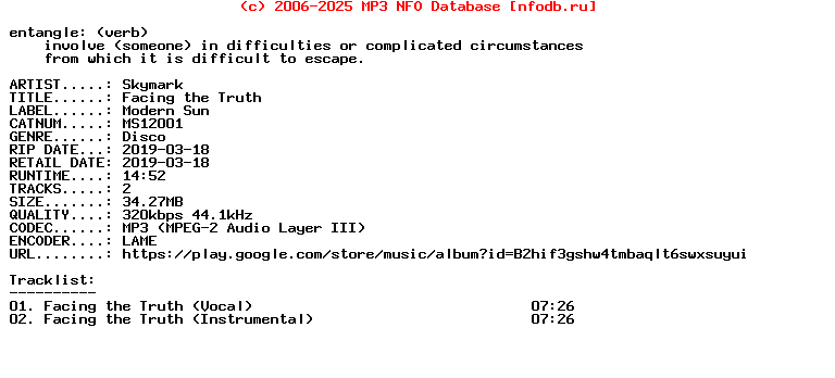 Skymark-Facing_The_Truth-(MS12001)-WEB-2019