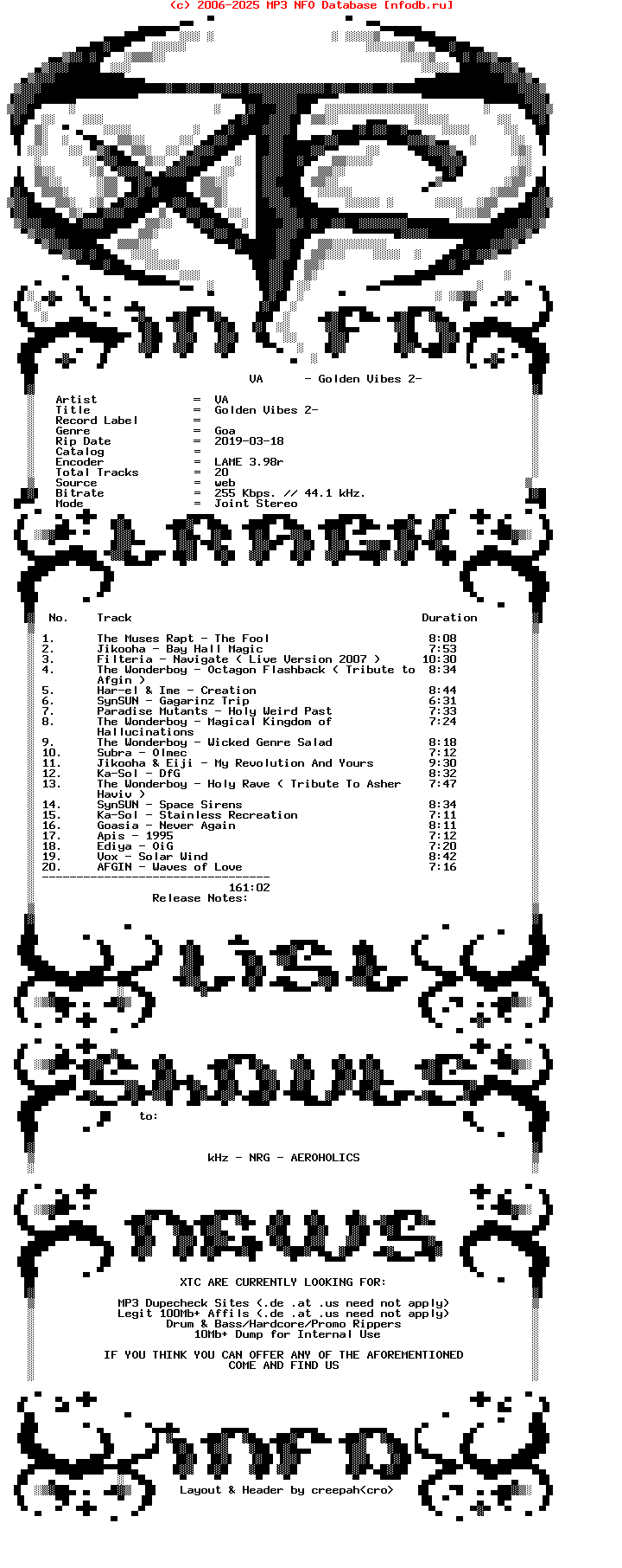 VA-Golden_Vibes_2-2007-XTC