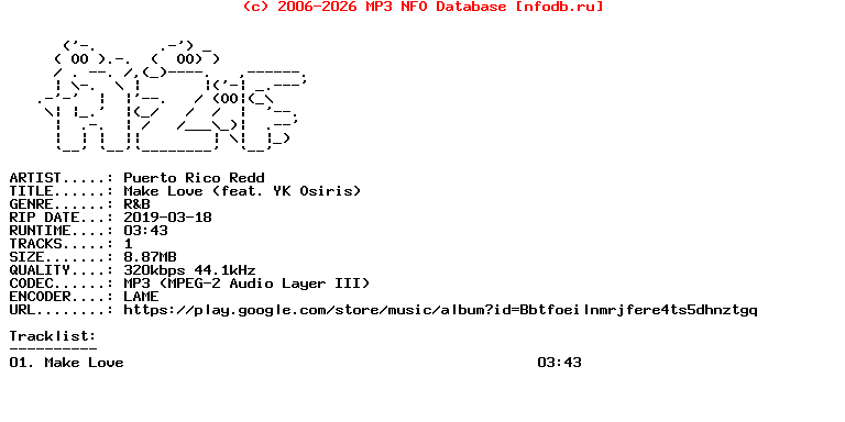 Puerto_Rico_Redd-Make_Love_(FEAT_YK_OSIRIS)-Single-WEB-2019