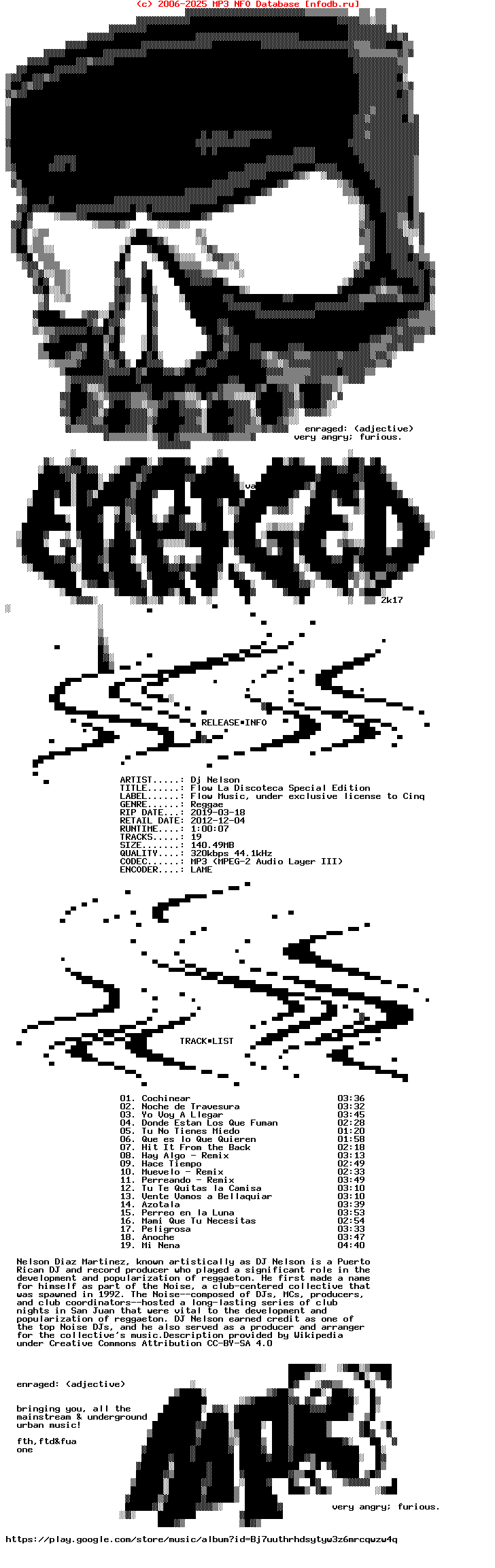 Dj_Nelson-Flow_La_Discoteca_Special_Edition-WEB-2012