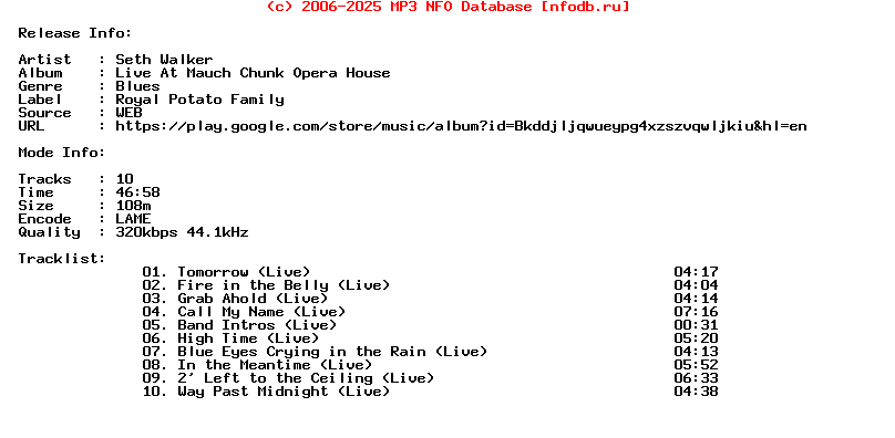 Seth_Walker-Live_At_Mauch_Chunk_Opera_House-WEB-2018