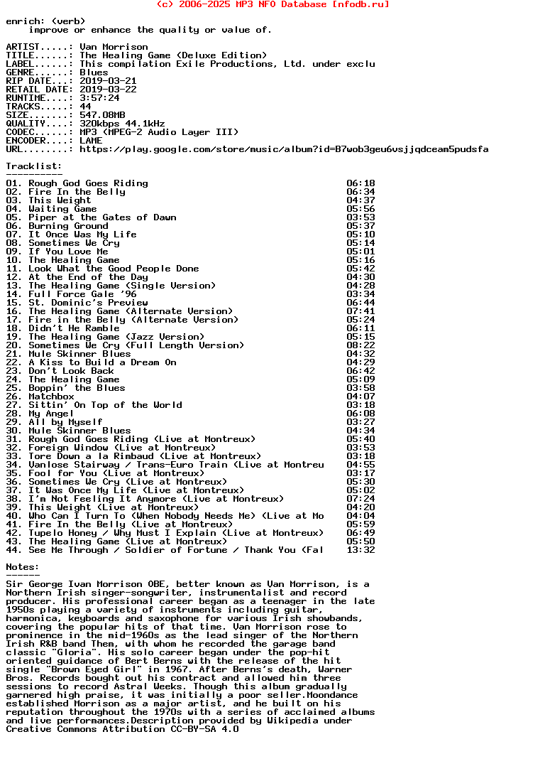 Van_Morrison-The_Healing_Game_(DELUXE_EDITION)-WEB-2019