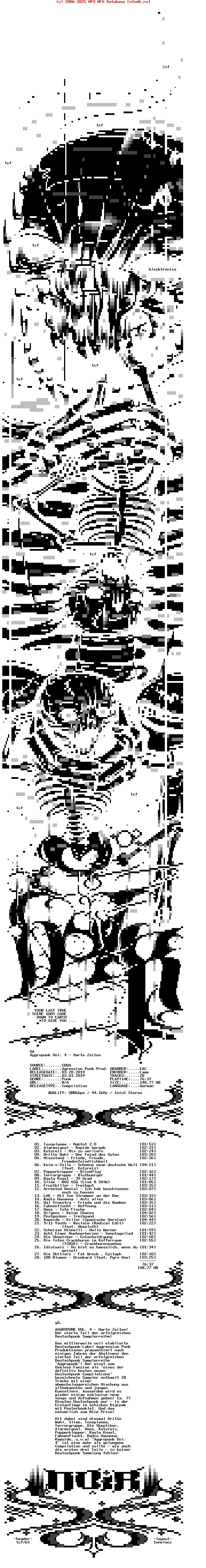 VA-Aggropunk_Vol._4-Harte_Zeiten-DE-2019-NOiR