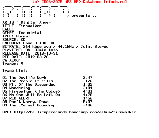 Digital_Anger-Firewalker-CD-2018