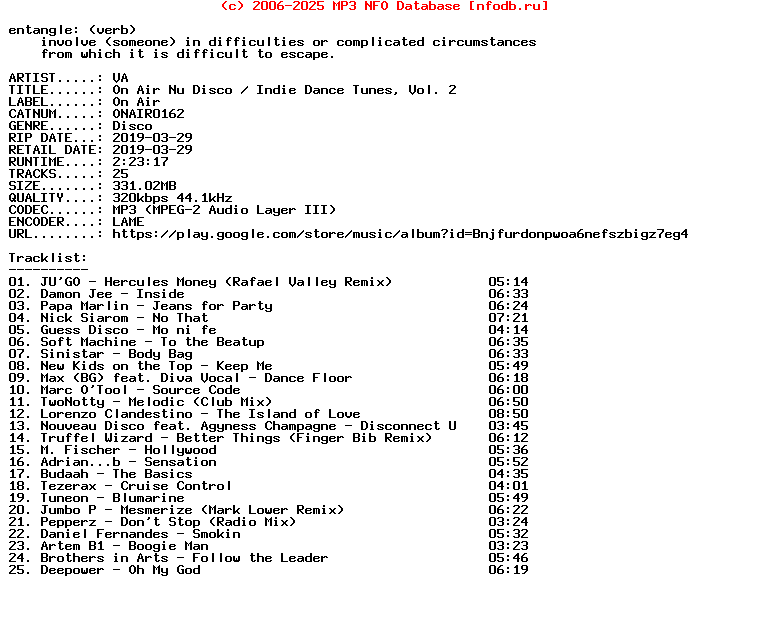 VA-On_Air_Nu_Disco__Indie_Dance_Tunes_Vol_2-(ONAIR0162)-WEB-2019