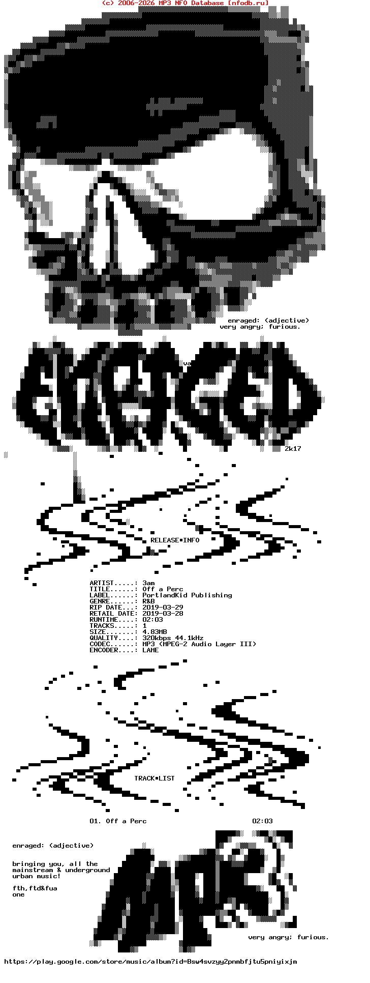 3Am-Off_A_Perc-Single-WEB-2019