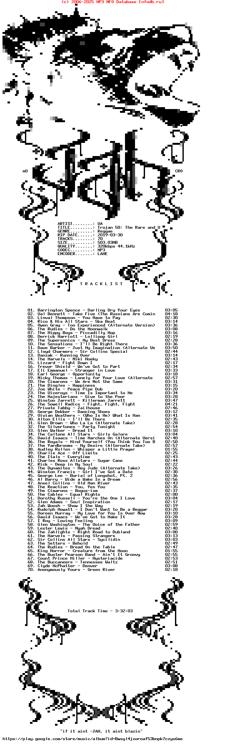VA-Trojan_50_The_Rare_And_Unreleased-WEB-2018