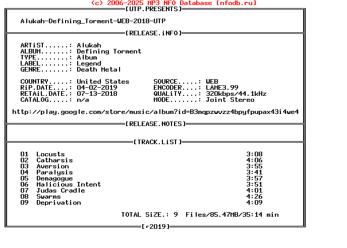 Alukah-Defining_Torment-WEB-2018-UTP