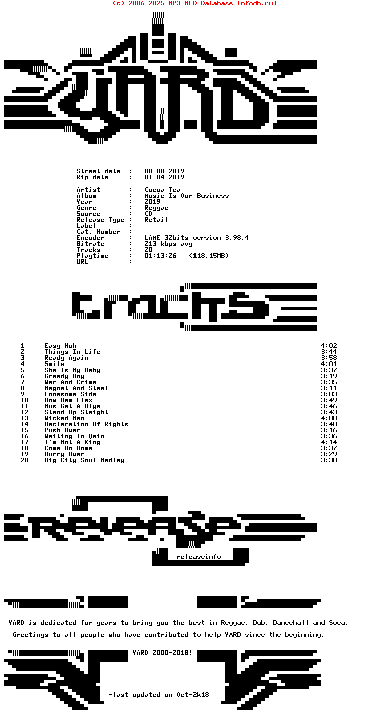 Cocoa_Tea-Music_Is_Our_Business-CD-2019-YARD