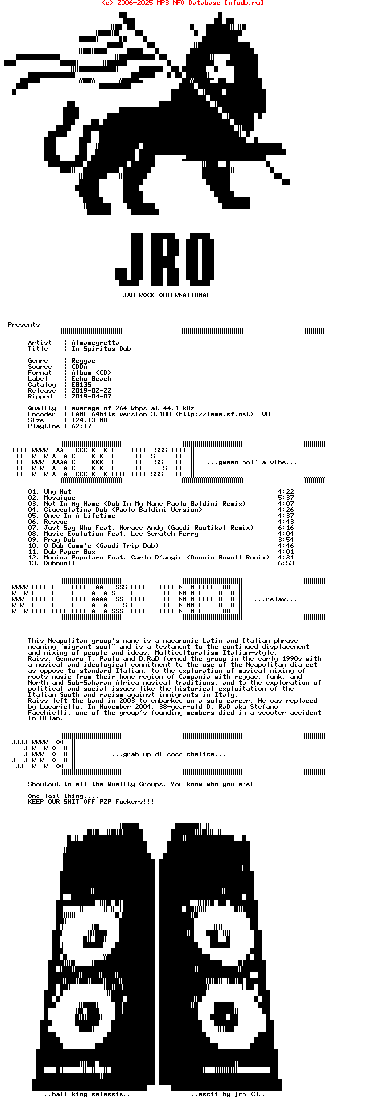 Almamegretta-In_Spiritus_Dub-2019-Jro