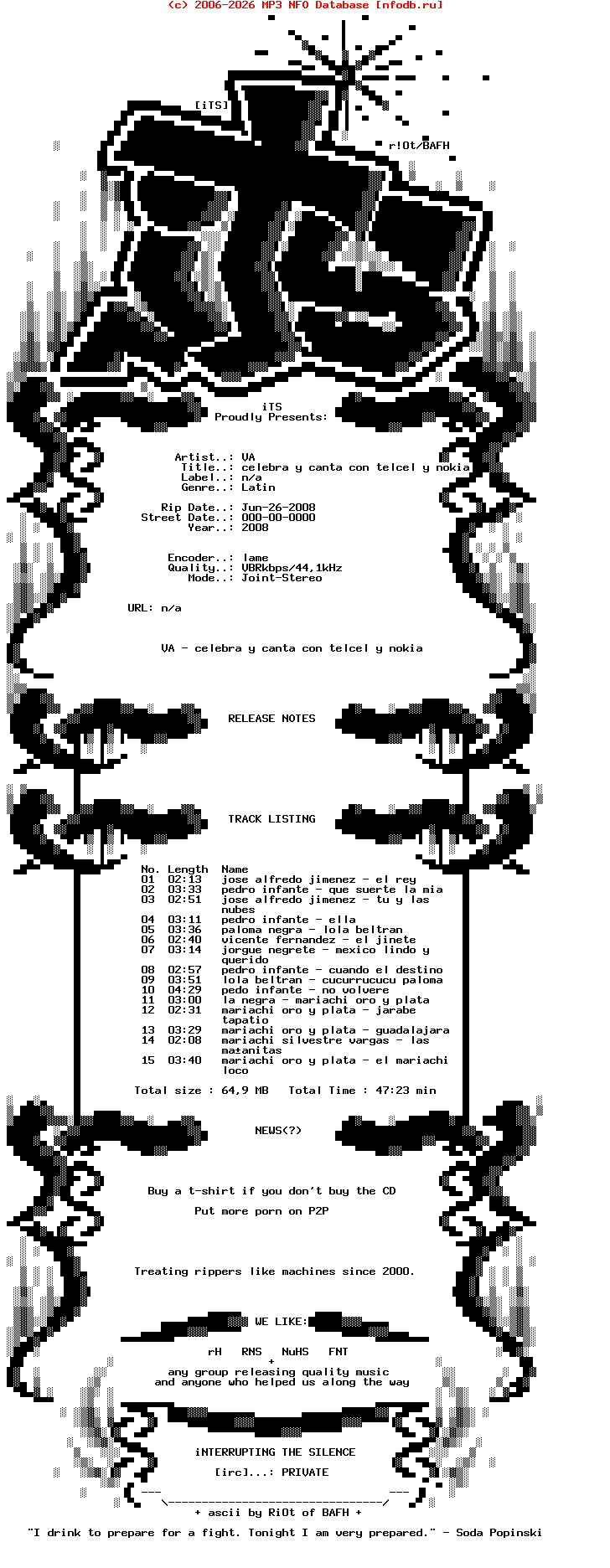 VA-Celebra_Y_Canta_Con_Telcel_Y_Nokia-(PROMO)-SP-2008-ITS