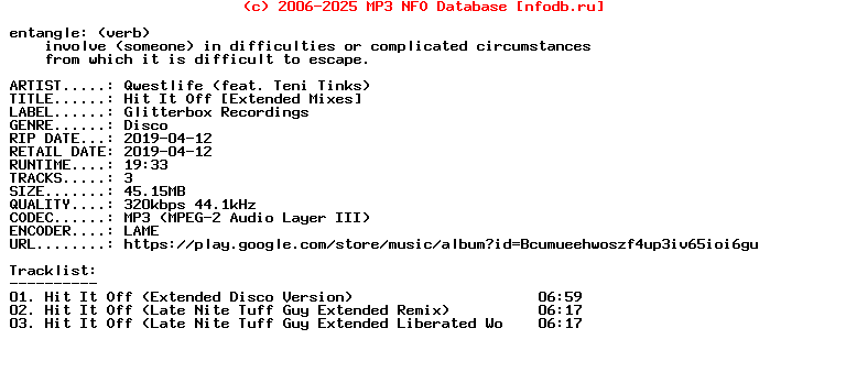 Qwestlife_(FEAT._TENI_TINKS)-Hit_It_Off_(EXTENDED_MIXES)-WEB-2019