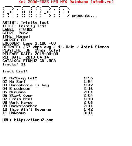 Trinity_Test-Trinity_Test-CD-2019