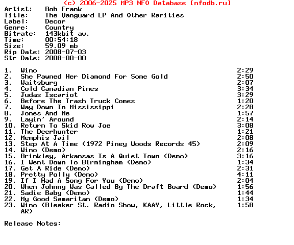 Bob_Frank-The_Vanguard_Lp_And_Other_Rarities-(PROMO)-2008