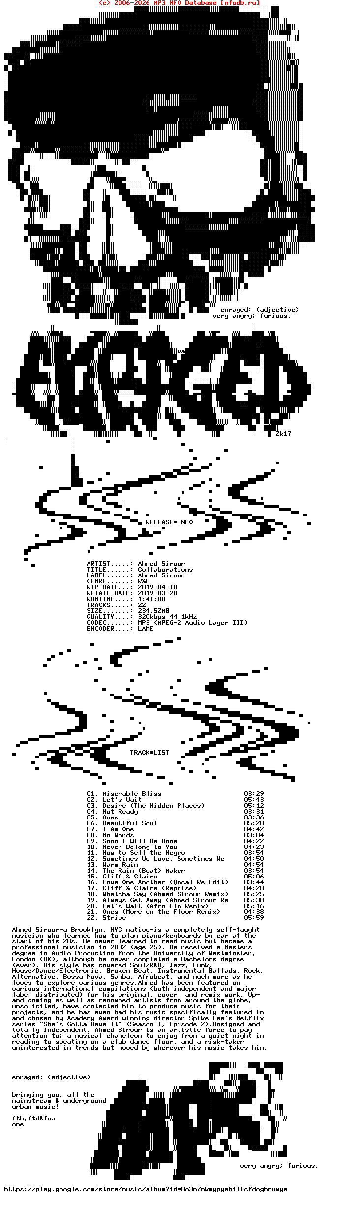 Ahmed_Sirour-Collaborations-WEB-2019