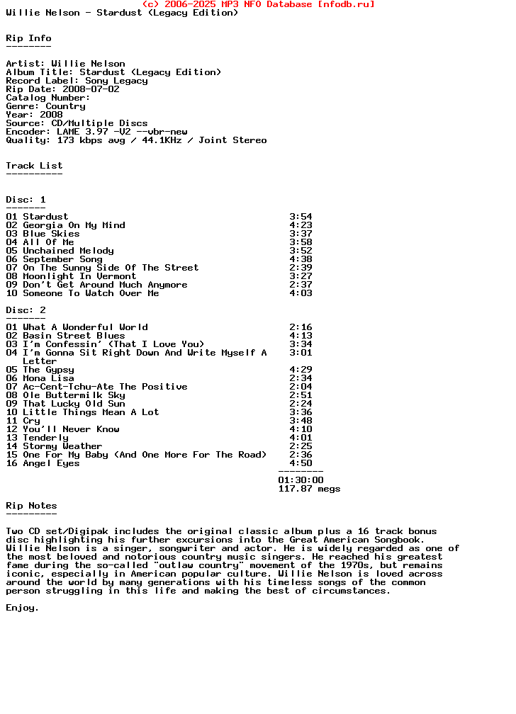 Willie_Nelson-Stardust_(LEGACY_EDITION)-2CD-2008
