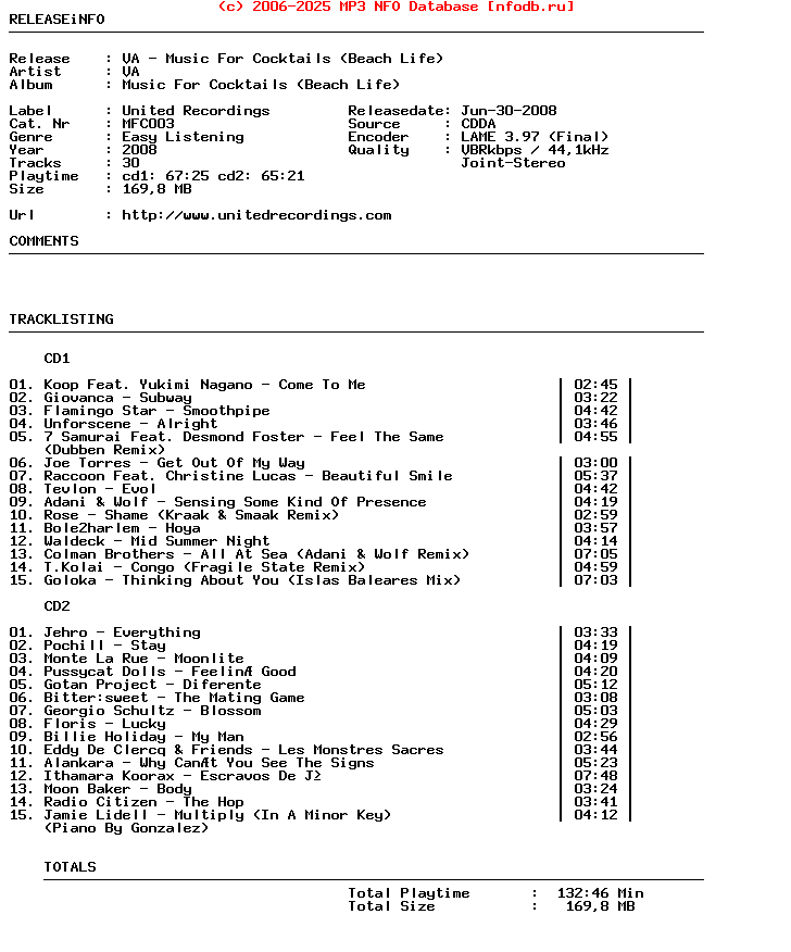 VA_-_Music_For_Cocktails_(BEACH_LIFE)-2CD-2008