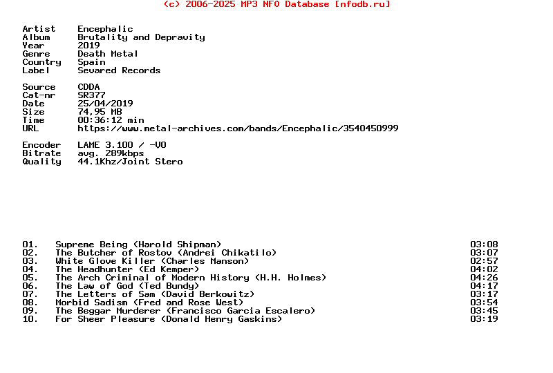 Encephalic-Brutality_And_Depravity-CD-2019