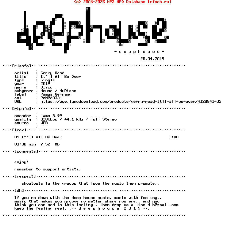 Gerry_Read--Itll_All_Be_Over-(PAMPA0331)-WEB-2019-dh